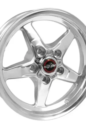 Race Star 92 Drag Star 15x3.75 5x4.75bc 1.25bs Direct Drill Polished Wheel Editor’s Pick