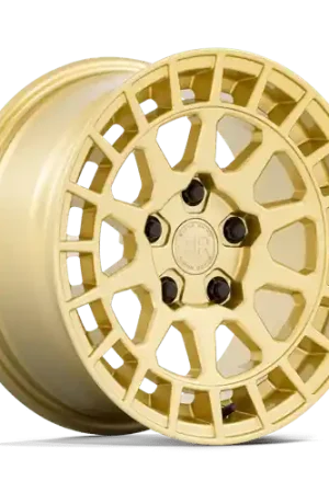 BR BOXER 18X8.5 5X127 -24 71 G-GOLD Brand New