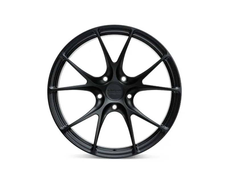 Top Rated Vossen X Champion RS74 21X11.5 / ET74 / 5X130 / Satin Black Wheel / 911 C2 991.2 Narrow Body- Rear