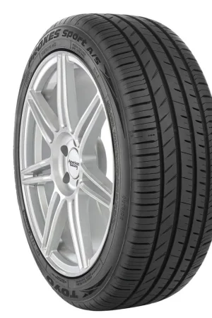 Toyo Proxes All Season Tire - 235/55R18 100V Direct From Factory