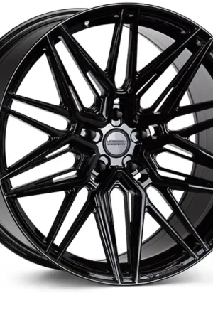 Vossen HF-7 21x9 / 5x120 / ET30 / Flat Face / 72.56 - Gloss Black Wheel Hot Picks