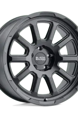 BRCHS 18X8 5X4.5 M-BLK 10MM Special Discount