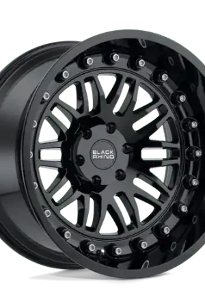 BRFRY 22X11.5 6X5.5 G-BLK -44MM Free Shipping