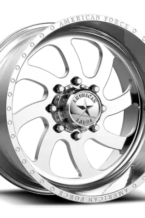 Handmade BLADE 24X14 6X5.5 -73 POLISH R