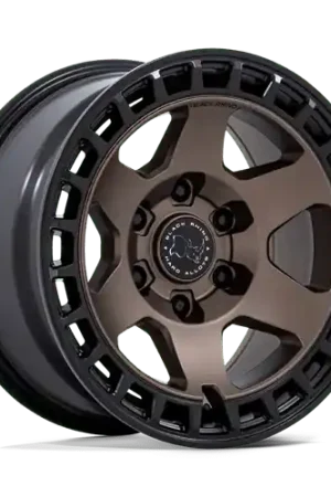 Final Sale BAHARI 17X8.5 5X5 71 +0 B-BRNZ M-BLK