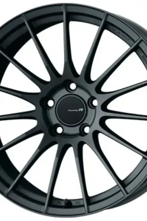 Best Seller Enkei RS05-RR 18x10.5 23mm ET 5x120 72.5 Bore Matte Gunmetal-l Wheel Spcl Order / No Cancel
