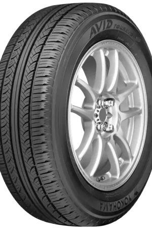 Limited Offer Yokohama Avid S34B Tire - P205/60R16 91H