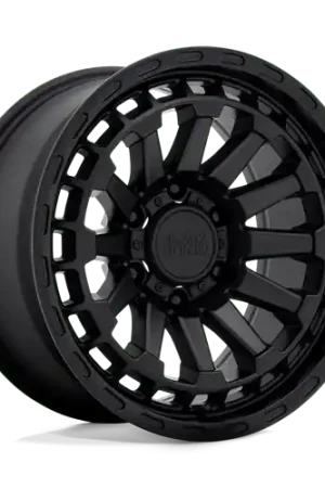 Bulk Order BR RAID 20X9.5 6X120 +12 67 M-BLK