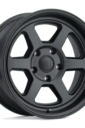 Don’t Miss Out BRRBL 17X8.5 5X5.0 GNBLK -22MM