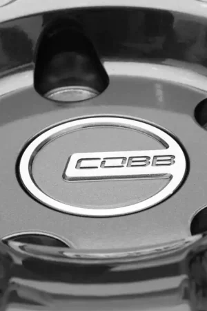 Buy Today Cobb Performance Series ST-01 Wheel 18x9.5 ET40 5x114.3 - Gunmetal