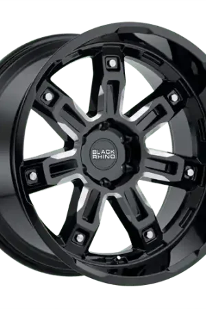 Fresh Stock BRLKR 20X9.5 5X5.0 G-BLK-MILL -18MM