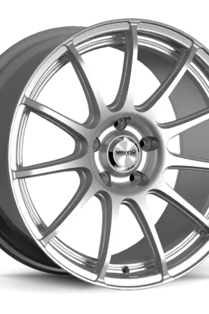 Maxxim Winner 16x7 10x100/114.3 ET40 Full Silver Trending
