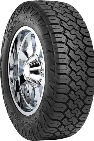 Toyo Open Country C/T Tire - LT275/70R18 125/122Q E/10 (1.32 FET Inc.) Must Have