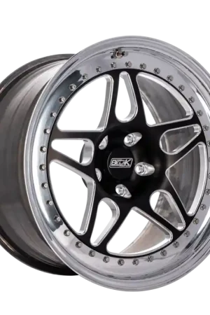 Sale Belak 20x10 / 6in BS / 5x127 BP / High Pad / Series 3 Wheel - No Beadlock