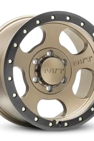 Special Offer Mickey Thompson Canyon Pro Bronze Wheel - 17X9 6X5.5 BP 4.53in BS -12 Offset 108.1mm Bore