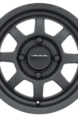 Method MR410 14x7 4+3/+13mm Offset 4x136 106.25mm CB Matte Black Wheel Holiday Sale