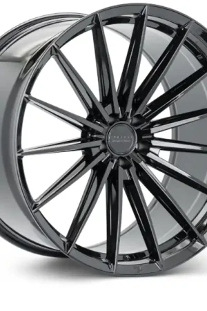 Vossen HFX-4 19x8.5 - 5x114.3 - ET30 - Flat - 73.1 - Gloss Black Wheel Don’t Miss Out