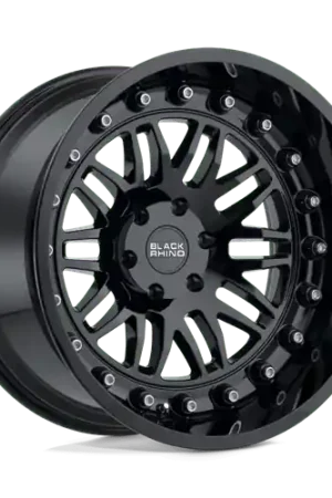 BR FURY 20X9.5 6X139 +12 112 G-BLK Fresh Stock
