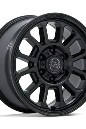 ALTA 17X8 6X135 87 +32 M-BLK Price Cut