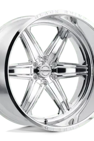 Brand New BRMDR 24X14 6X5.5 POL -76MM