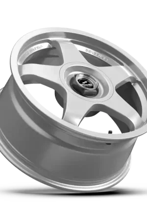 Buy Online fifteen52 Chicane 19x8.5 / 5x114.3 BP / 35mm ET / 73.1mm CB / 6.14in BS / Speed Silver Wheel