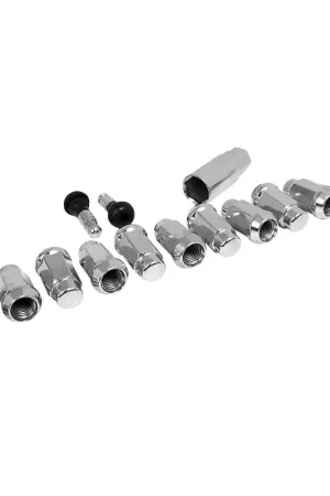 Race Star 12mm x 1.5 Closed End Acorn Lug Kit - 10 PK Editor’s Pick