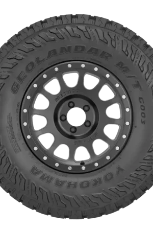 Yokohama Geolandar M/T G003 Tire - 37X13.50R24 120Q Price Drop