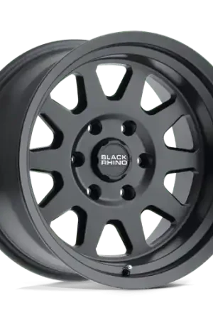 Hassle-Free Returns BRSDM 18X9 6X120 M-BLK 12MM