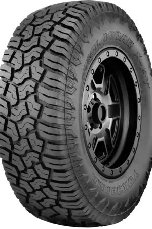 Free Delivery Yokohama Geolandar X-AT Tire - 35X12.50R18 128Q