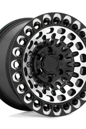 Worldwide Shipping BR LABYRTH 17X9.5 6X139 -18 112 G-BK MLD