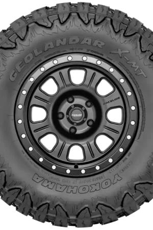 Authentic Yokohama Geolandar X-MT Tire - 35X12.50R17 121Q