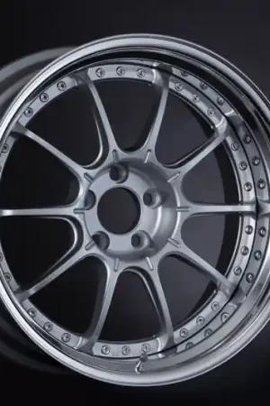 Direct From Manufacturer SSR Professor SP5 19x10 +31 NR 5/114.3 Spectrum Silver *SPECIAL ORDER-NO RETURN OR CANCELLATION*