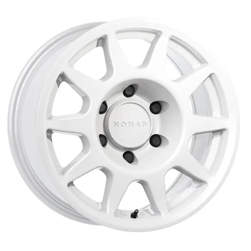 New Arrival Nomad N505SA Touring 16x8in / 6X139.7 BP / 0mm Offset / 106.1mm Bore - Salt