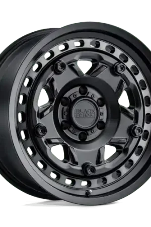 Special Discount BRGRG 20X9 8X170 M-BLK-MCH-DDTRG -18MM