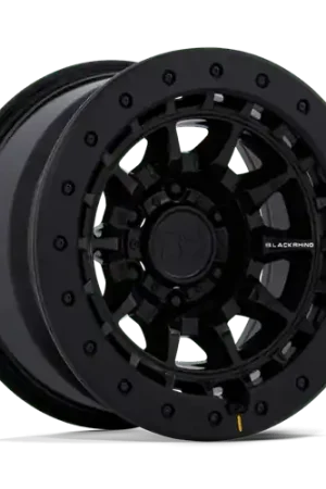 Holiday Sale TUSK 17X8.5 5X5.5 78 +0 G-BLK