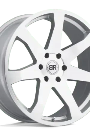BRMZA 18X8.5 5X5.0 SLVR-MIR 30MM Best Seller