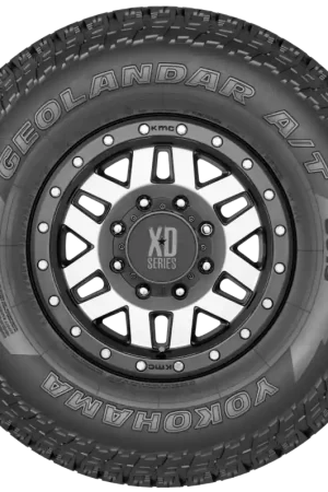 Yokohama Geolandar A/T G015 Tire - 225/65R17 102T Don’t Miss Out