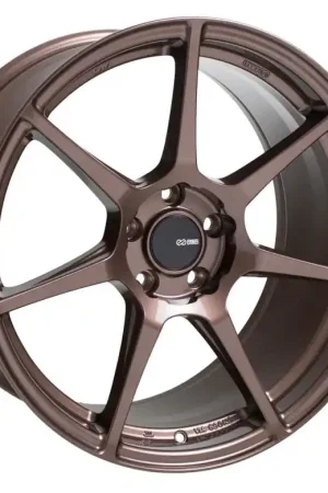 New Arrival Enkei TFR 17x8 5x114.3 45mm Offset 72.6 Bore Diameter Copper Wheel