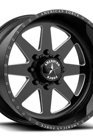 Special Discount INDEPENDENCE 22X10 6X5.5 -25 BLACK