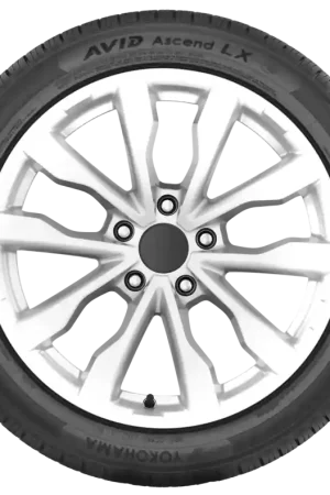 Yokohama Avid Ascend LX Tire - 235/45R18 94V Modern