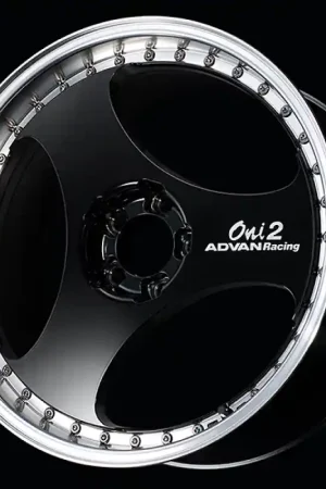 Advan ONI2 Progressive 20x11.0 / +05 Off / 5x114.3 / 73mm Bore / Machining and Racing Gloss Black Super Sale