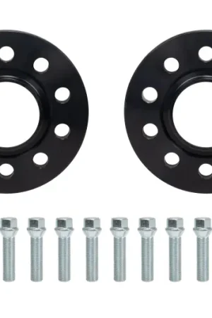 New Arrival Eibach 14-18 BMW 228i Pro-Spacer Kit (25mm Pair) (Black)
