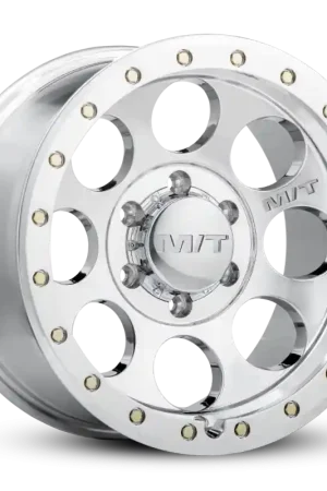 Money Back Guarantee Mickey Thompson Classic Pro Polished Wheel - 18X9 6X120 BP 4.80in BS -5 Offset 67mm Bore