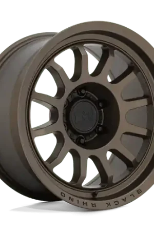 BRRPD 17X9.5 6X5.5 M-BRNZ -18MM New Release