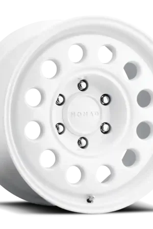 Seasonal Sale Nomad N501SA Convoy 18x8in / 5X120 BP / 44mm Offset / 73.1mm Bore - Salt