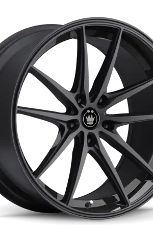 Special Offer Konig Oversteer 17x8 5x114.3 ET35 Gloss Black