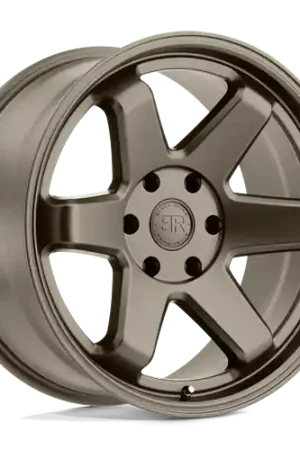 BRRKU 18X9.5 5X5.0 M-BRNZ -18MM No Minimum Order