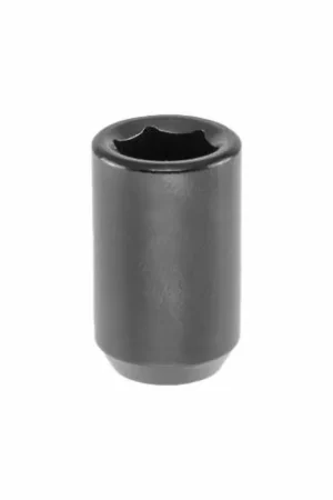 Discount 1/2x20 Tuner 6 Point Key Black Lug Nuts