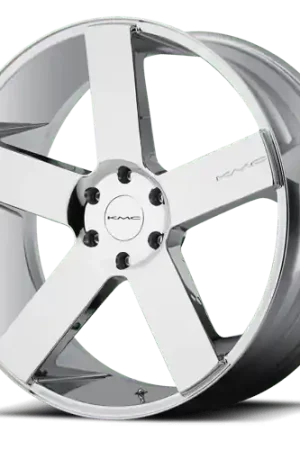 KM690 24X9.5 6X5.5 CHROME 15MM Express Delivery