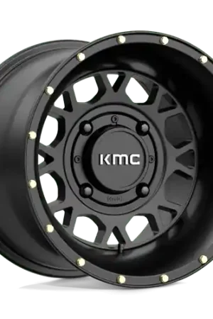 Final Sale GRENADE UTV 14X10 4X137 S-BLK 00MM